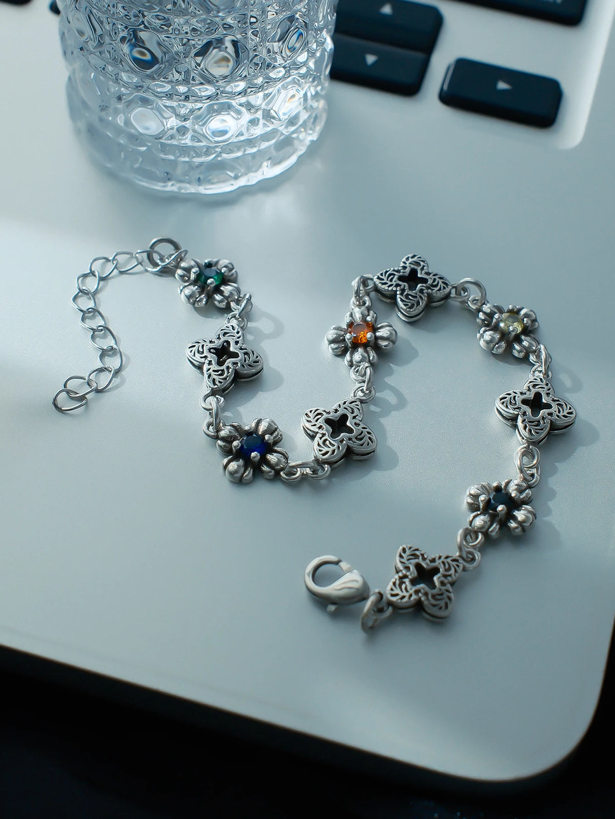 Bracelet Croix Andine