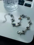 Bracelet Croix Andine