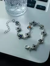 Bracelet Croix Andine