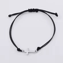 Bracelet Élastique croix