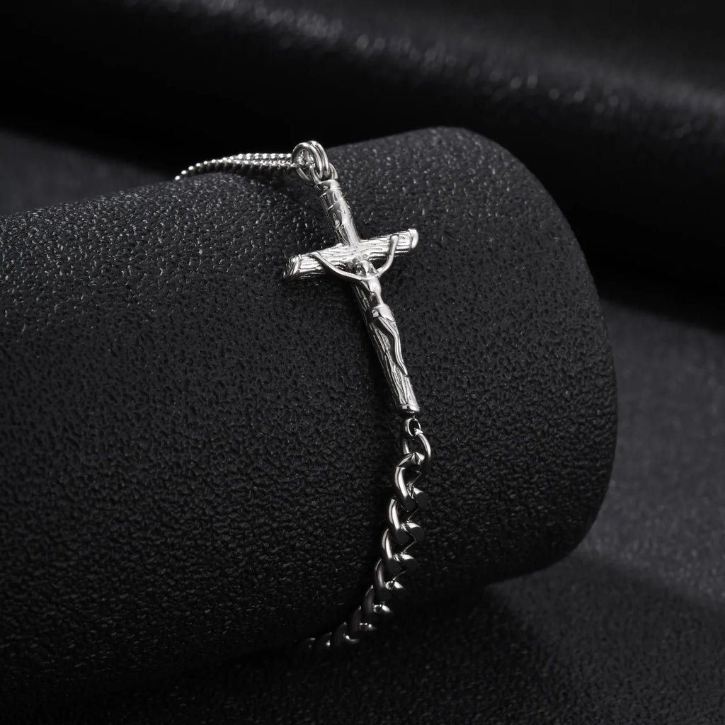 Bracelet Crucifix