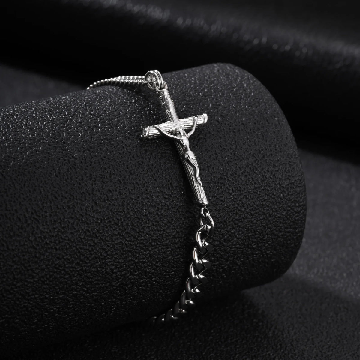 Bracelet Crucifix