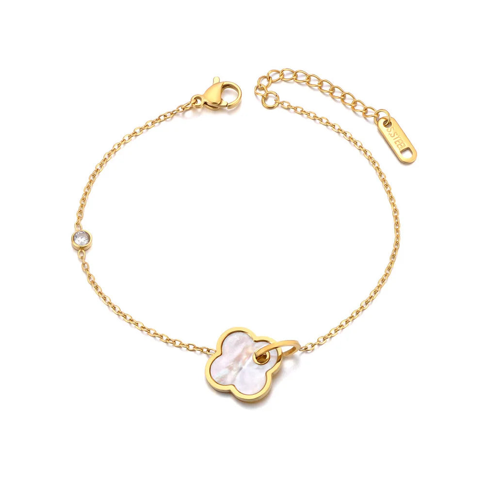 Bracelet Croix Romane