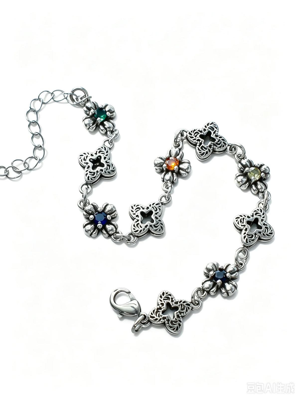 Bracelet Croix Andine