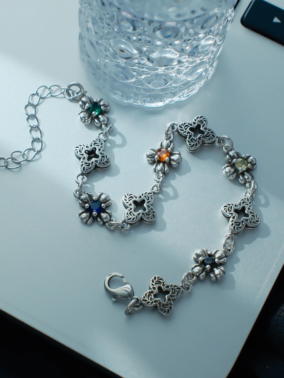 Bracelet Croix Andine