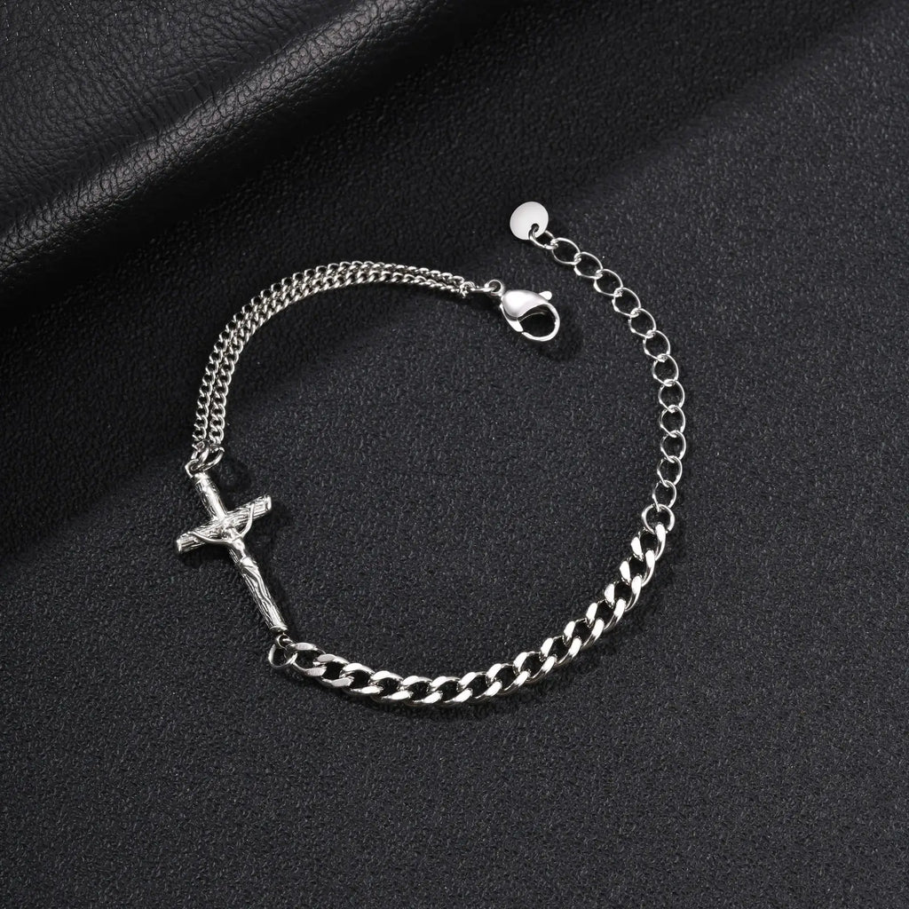 Bracelet Crucifix