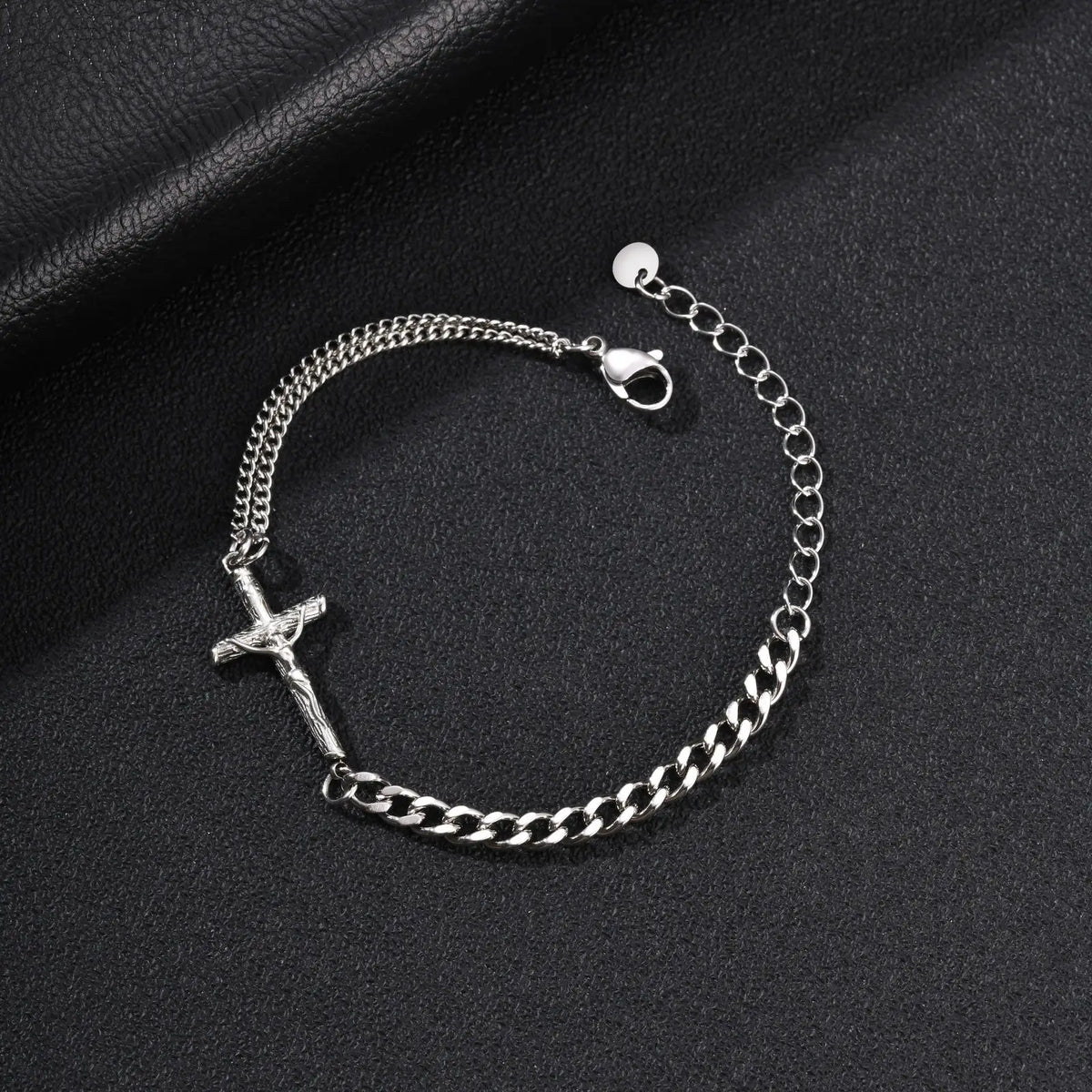 Bracelet Crucifix