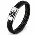 Bracelet Croix Templier