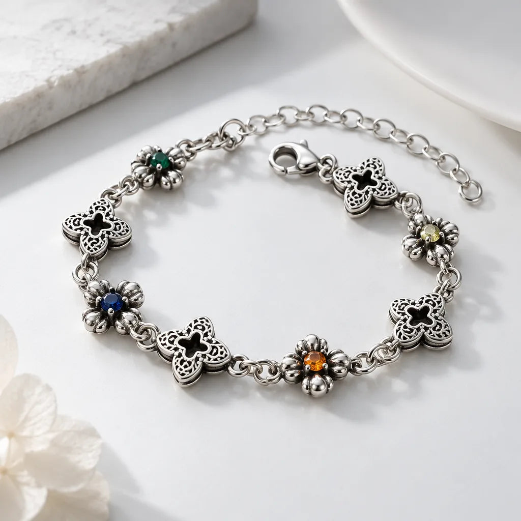 Bracelet Croix Andine