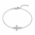 Bracelet avec croix