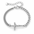 Bracelet Crucifix