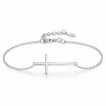 Bracelet Croix Horizontale
