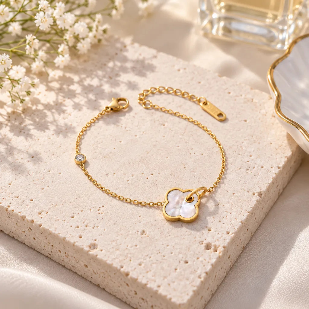Bracelet Croix Romane