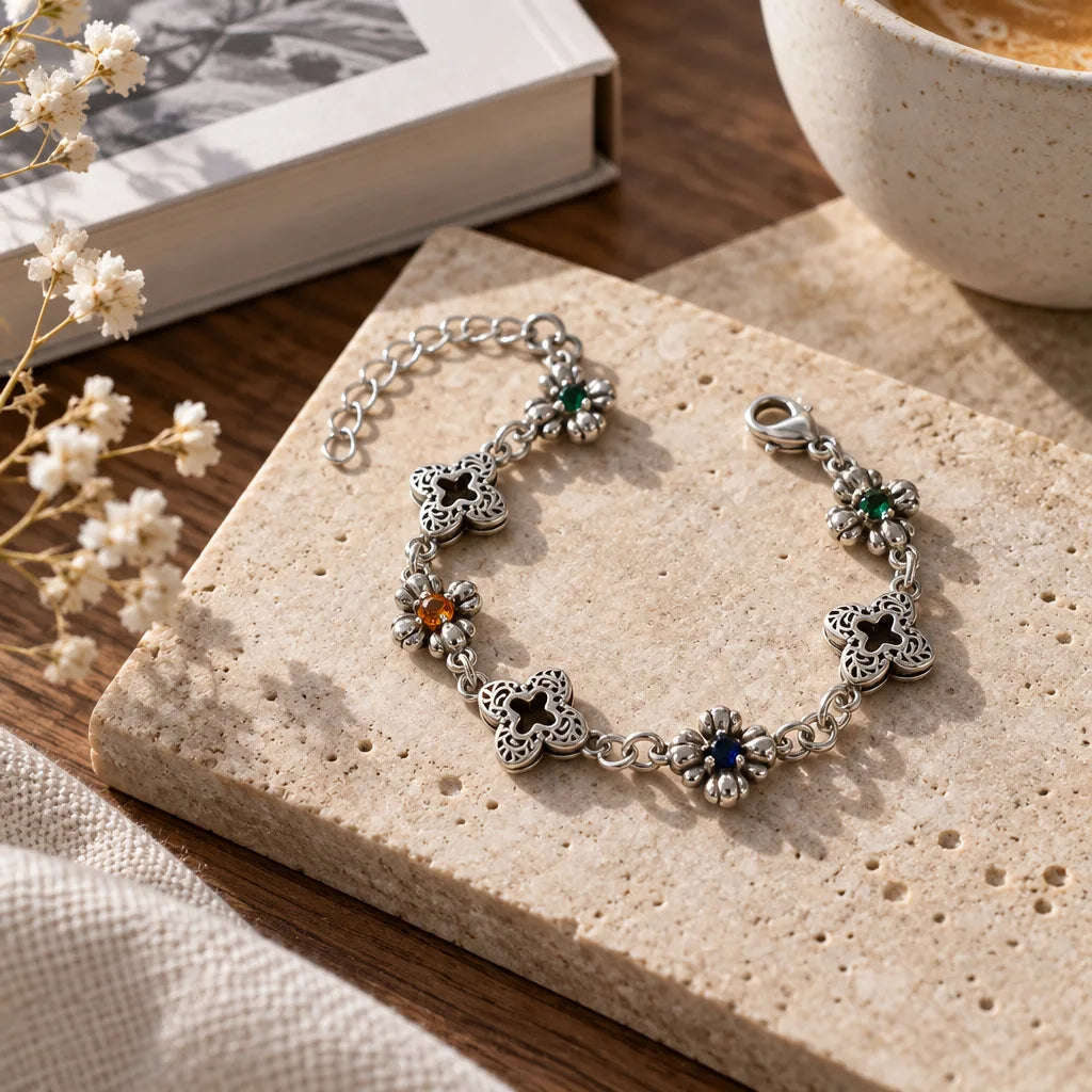 Bracelet Croix Andine
