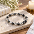 Bracelet Communion avec Croix