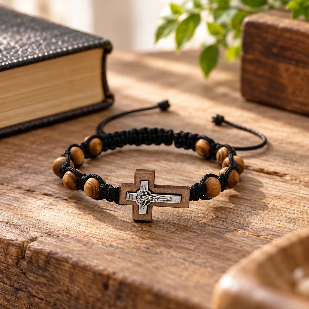 Bracelet Enfants Croix