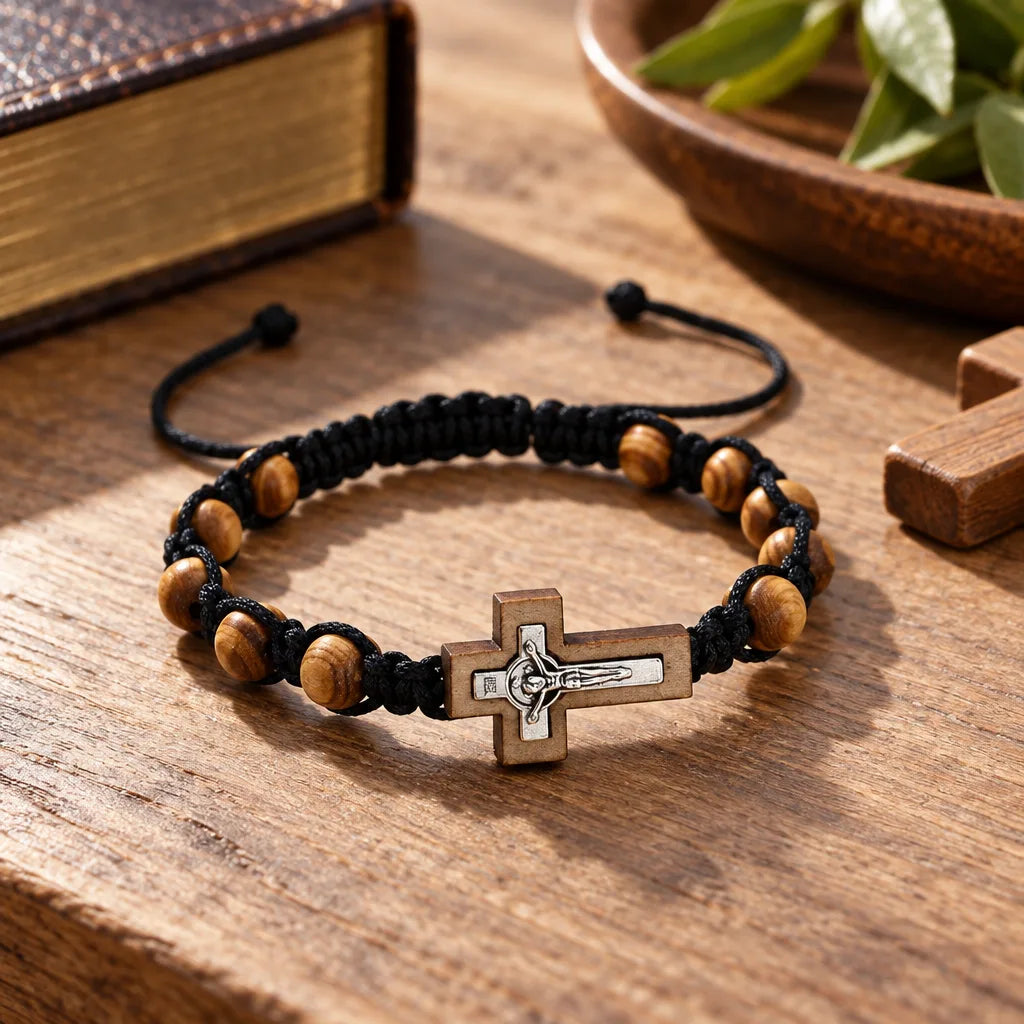 Bracelet Enfants Croix