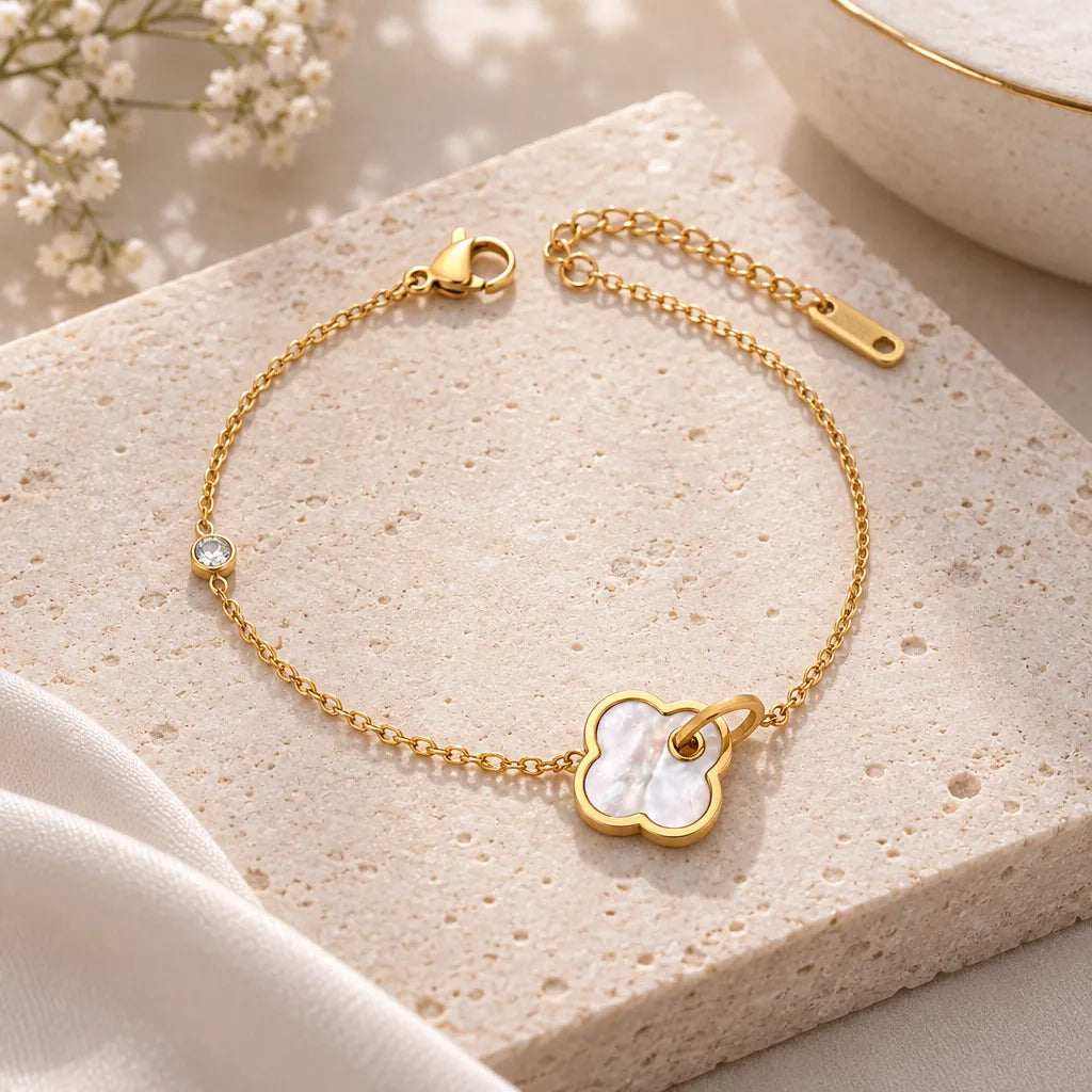 Bracelet Croix Romane
