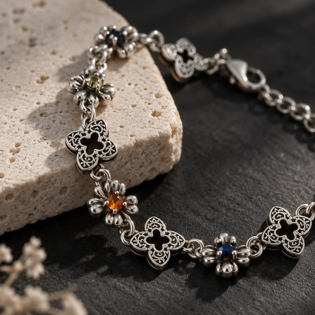 Bracelet Croix Andine