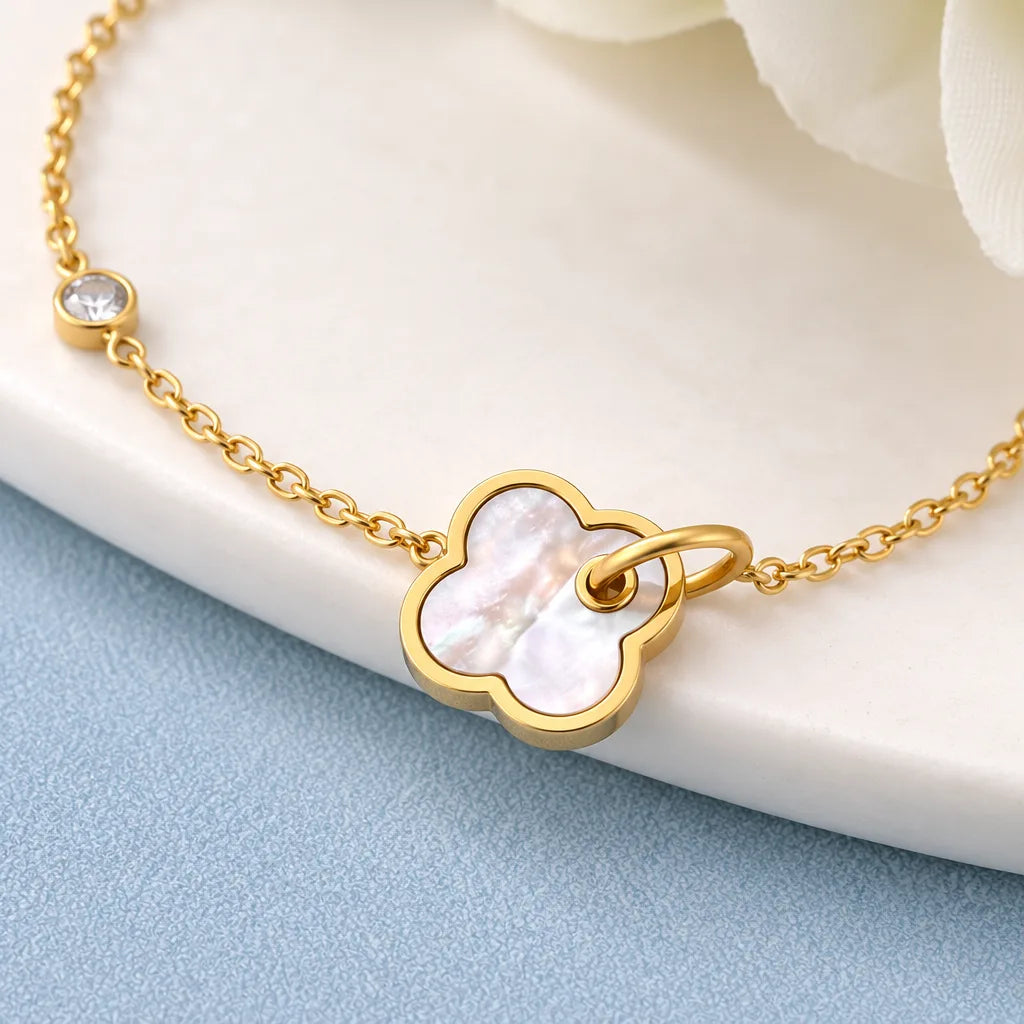 Bracelet Croix Romane